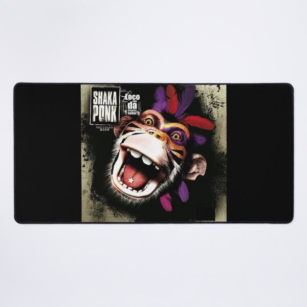 Item preview, Shaka Ponk - Loco Con Da Frenchy Talkin' album 2006 designed and sold by Jennifer-lab.