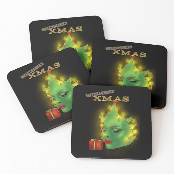 Item preview, Wicked Xmas designed and sold by Sghetti.