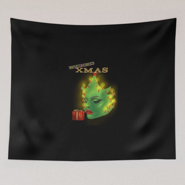 Item preview, Wicked Xmas designed and sold by Sghetti.