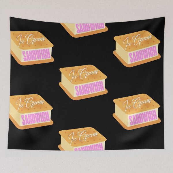 Item preview, Ice cream sandwich  designed and sold by Agu210.
