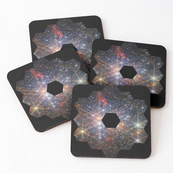 Item preview, James Webb Space Telescope - Westerlund 1 designed and sold by Probably Fine Designs.