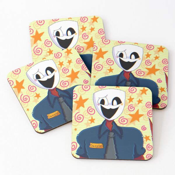 Item preview, Manager Gangle designed and sold by GlossyToothpick.