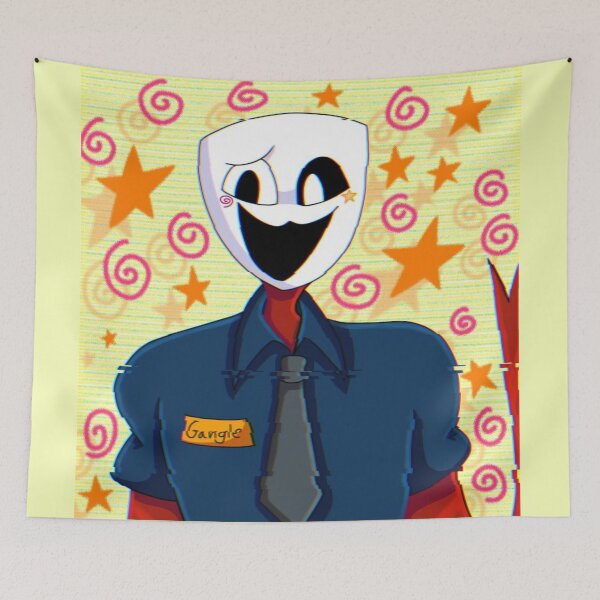 Item preview, Manager Gangle designed and sold by GlossyToothpick.