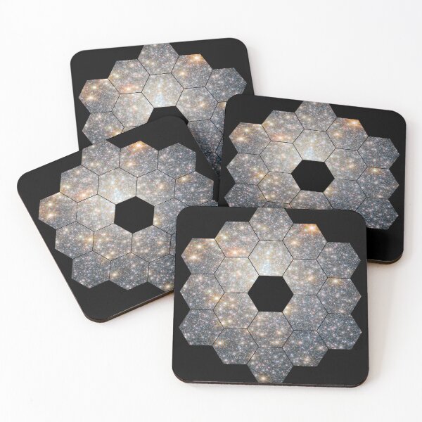 Item preview, James Webb Space Telescope - NGC 6440 Globular Cluster designed and sold by Probably Fine Designs.