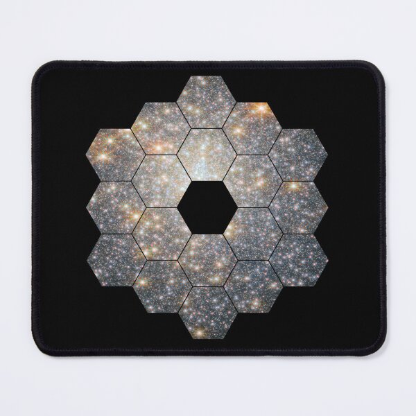 Item preview, James Webb Space Telescope - NGC 6440 Globular Cluster designed and sold by Probably Fine Designs.