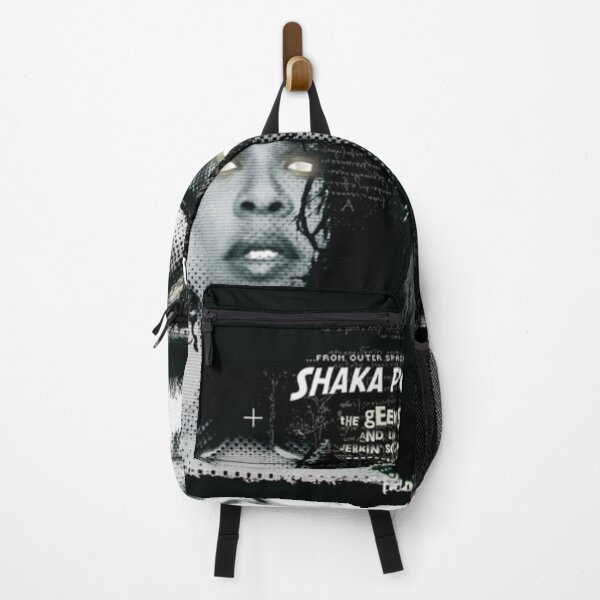 Item preview, Shaka Ponk - The Geeks and the Jerkin' Socks album 2011 designed and sold by Jennifer-lab.
