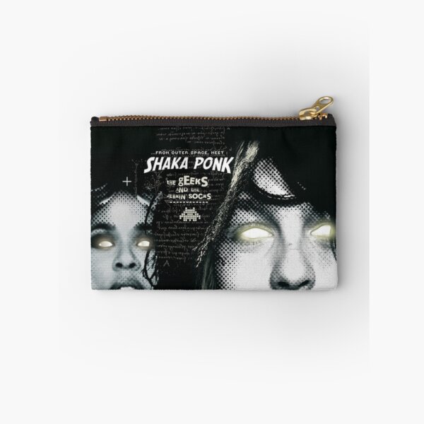 Item preview, Shaka Ponk - The Geeks and the Jerkin' Socks album 2011 designed and sold by Jennifer-lab.