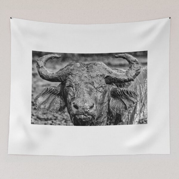 Item preview, Bufalo in Africa designed and sold by wayak.