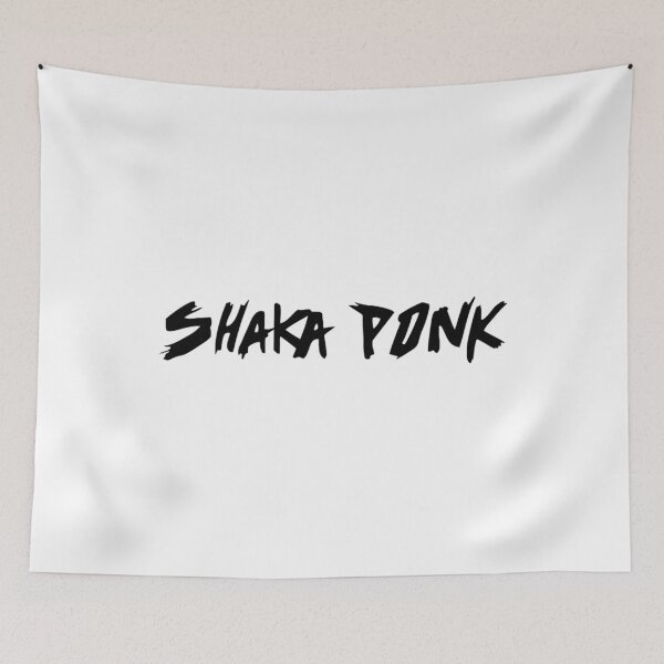 Item preview, Shaka Ponk Rock Band French - Black Version designed and sold by Jennifer-lab.
