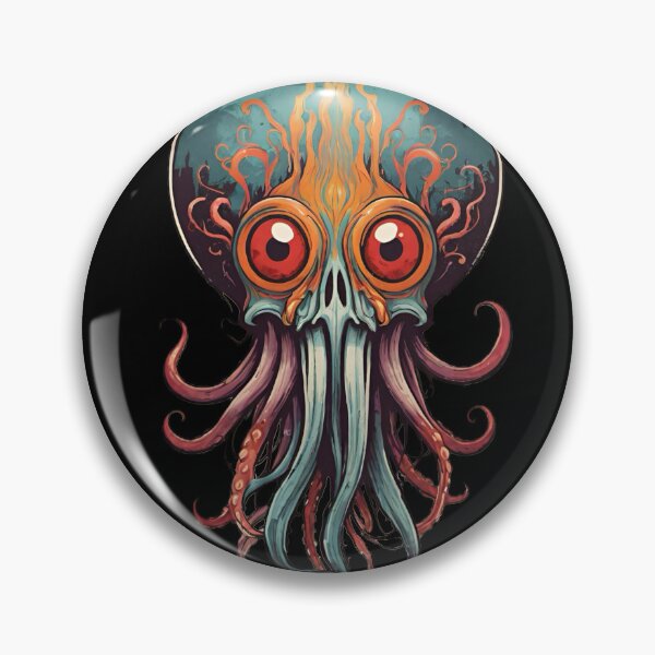 Item preview, Squiddlyfish #308 designed and sold by He-Cool.