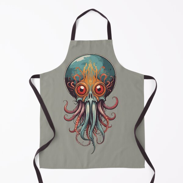 Item preview, Squiddlyfish #308 designed and sold by He-Cool.