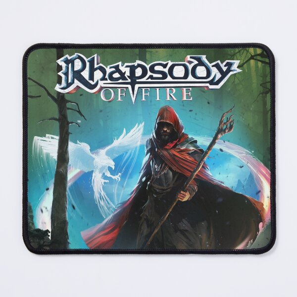 Item preview, Rhapsody of Fire - CHALLENGE THE WIND album 2024 designed and sold by Jennifer-lab.