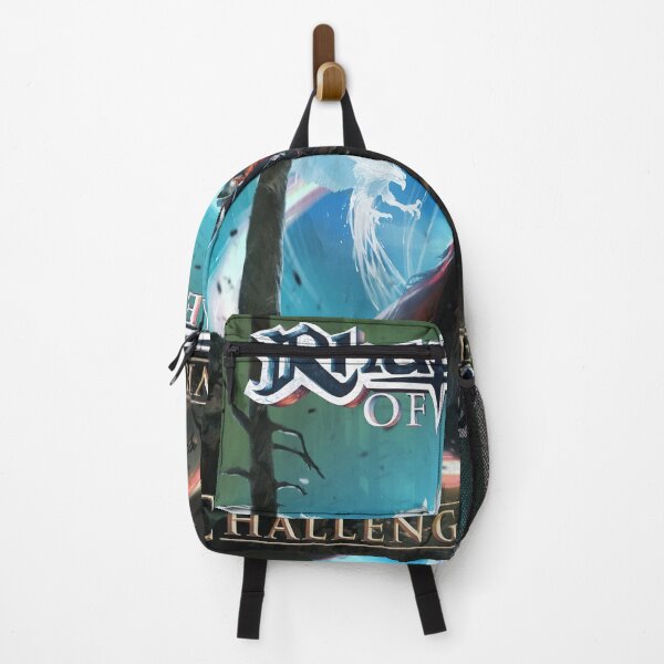 Item preview, Rhapsody of Fire - CHALLENGE THE WIND album 2024 designed and sold by Jennifer-lab.