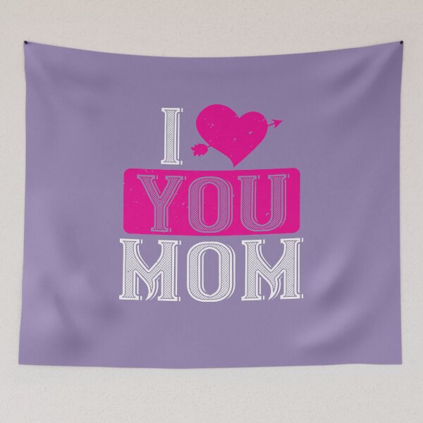 Item preview, Love Mom designed and sold by Billy Wong.