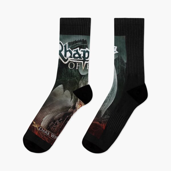 Item preview, Rhapsody of Fire - Dark Wings of Steel album 2013 designed and sold by Jennifer-lab.