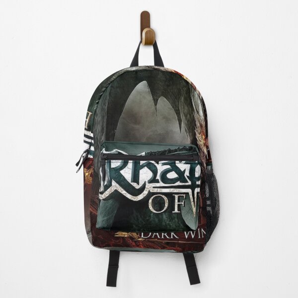 Item preview, Rhapsody of Fire - Dark Wings of Steel album 2013 designed and sold by Jennifer-lab.