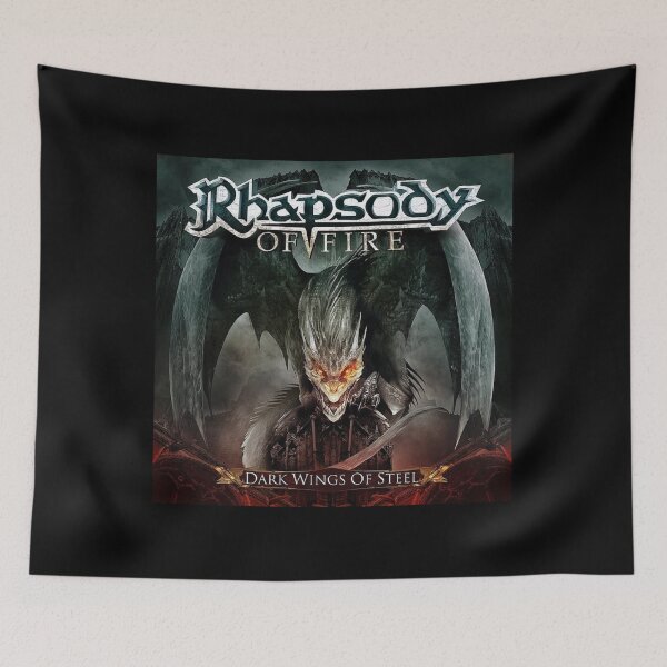 Item preview, Rhapsody of Fire - Dark Wings of Steel album 2013 designed and sold by Jennifer-lab.