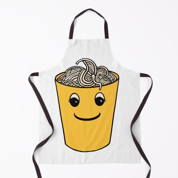 Item preview, Happy Cup O' Noodles designed and sold by KittyLovesArts.