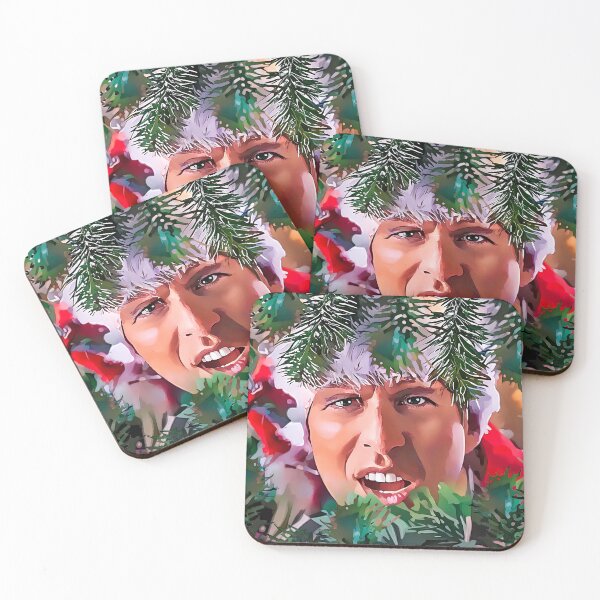 Item preview, Squirrel- Christmas Vacation  designed and sold by Smile More Art Store ⭐️⭐️⭐️⭐️⭐️.