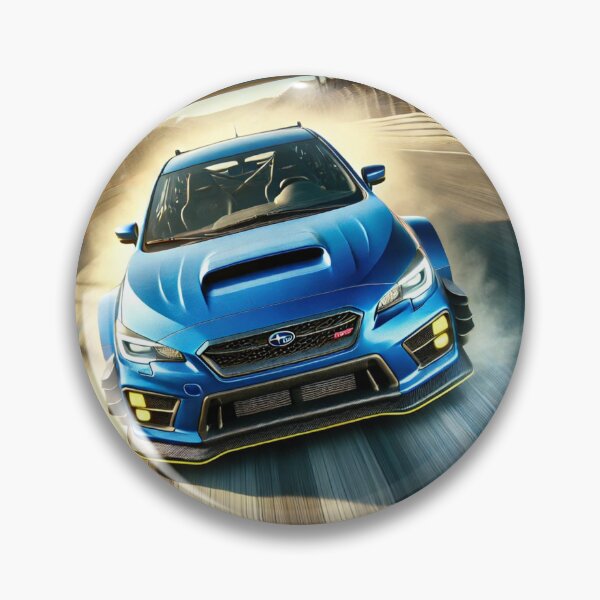Item preview, Subaru WRX STI designed and sold by segushop.