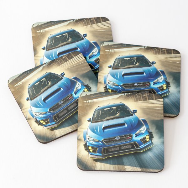 Artikelvorschau, Subaru WRX STI entworfen und verkauft von segushop.