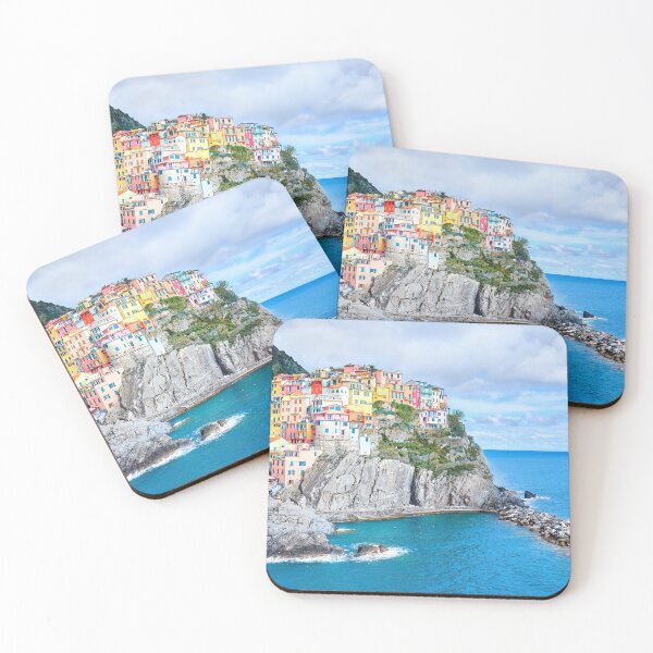 Item preview, Cinque Terre - ITALY - Manarola Parco Nazionale delle designed and sold by Adam Gormley.
