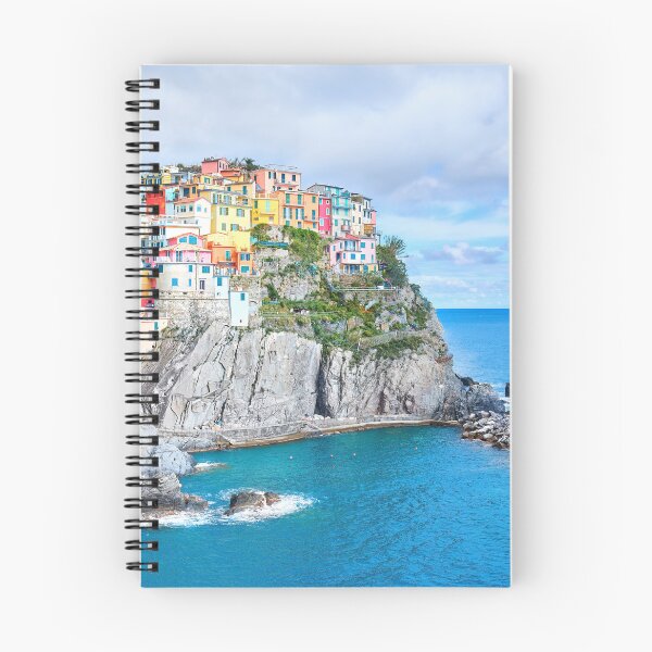 Item preview, Cinque Terre - ITALY - Manarola Parco Nazionale delle designed and sold by Adam Gormley.