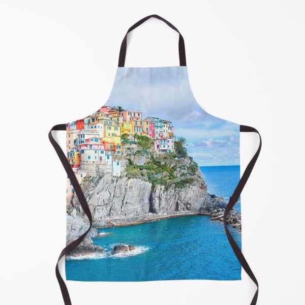 Item preview, Cinque Terre - ITALY - Manarola Parco Nazionale delle designed and sold by Adam Gormley.