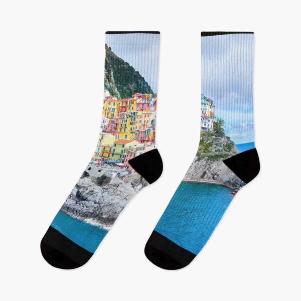 Item preview, Cinque Terre - ITALY - Manarola Parco Nazionale delle designed and sold by Adam Gormley.
