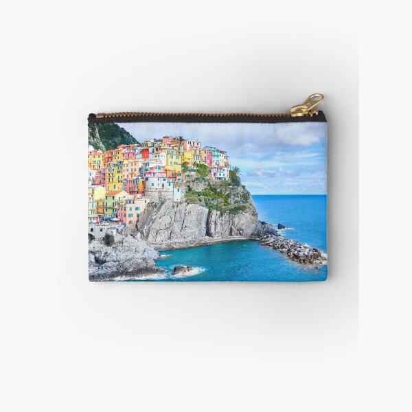 Item preview, Cinque Terre - ITALY - Manarola Parco Nazionale delle designed and sold by Adam Gormley.