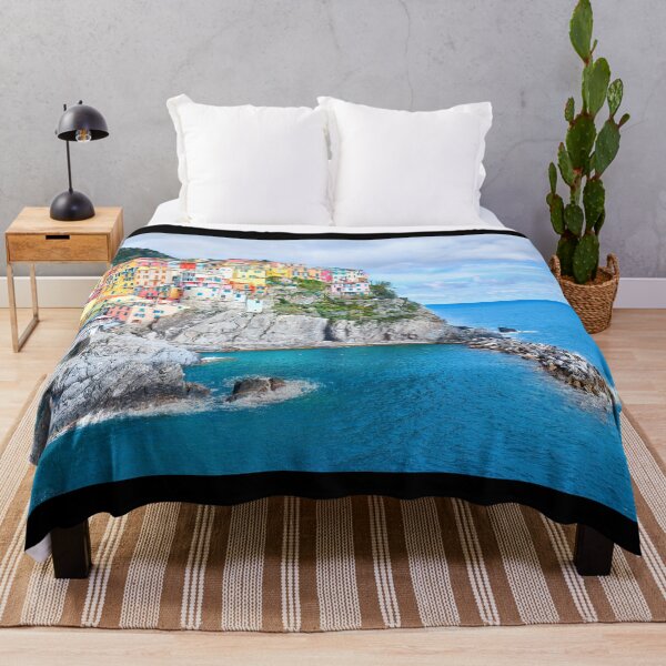 Item preview, Cinque Terre - ITALY - Manarola Parco Nazionale delle designed and sold by Adam Gormley.