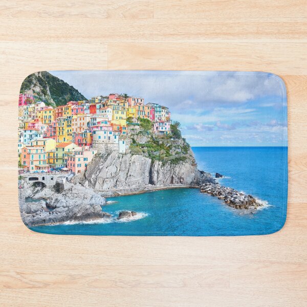 Item preview, Cinque Terre - ITALY - Manarola Parco Nazionale delle designed and sold by Adam Gormley.