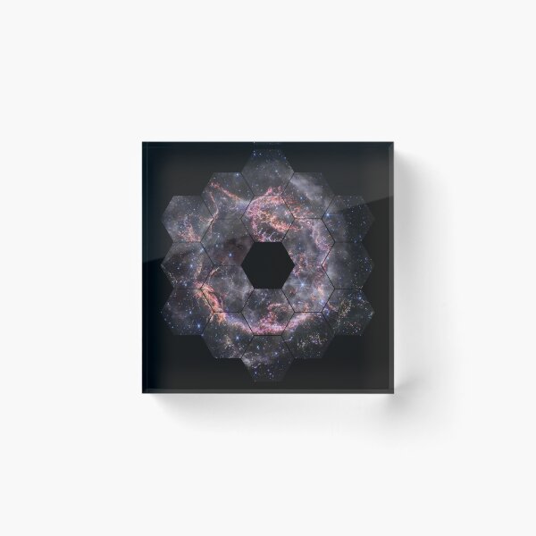 Item preview, James Webb Space Telescope - Exploded Star designed and sold by Probably Fine Designs.
