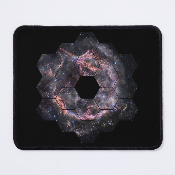 Item preview, James Webb Space Telescope - Exploded Star designed and sold by Probably Fine Designs.
