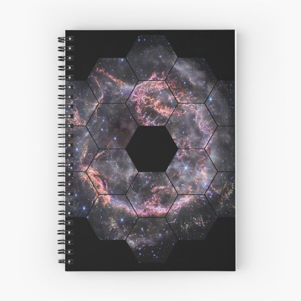 Item preview, James Webb Space Telescope - Exploded Star designed and sold by Probably Fine Designs.