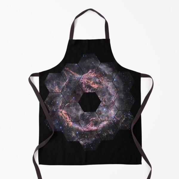 Item preview, James Webb Space Telescope - Exploded Star designed and sold by Probably Fine Designs.