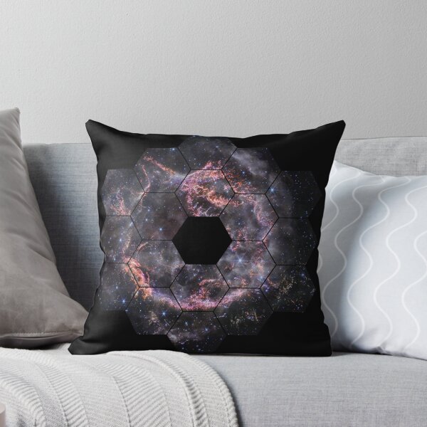 Item preview, James Webb Space Telescope - Exploded Star designed and sold by Probably Fine Designs.