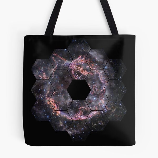 Item preview, James Webb Space Telescope - Exploded Star designed and sold by Probably Fine Designs.