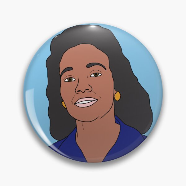 Item preview, Coretta Scott King designed and sold by elviamontemayor.