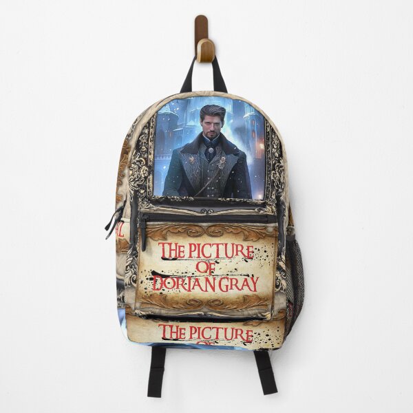 Item preview, Cover illustration for novel The Picture of Dorian Gray designed and sold by Dimisbarbarian.