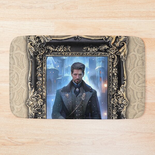 Item preview, Cover illustration for novel The Picture of Dorian Gray designed and sold by Dimisbarbarian.