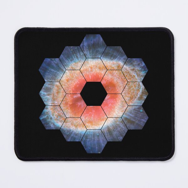 Item preview, James Webb Space Telescope - Ring Nebula designed and sold by Probably Fine Designs.