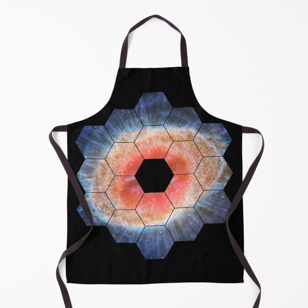 Item preview, James Webb Space Telescope - Ring Nebula designed and sold by Probably Fine Designs.