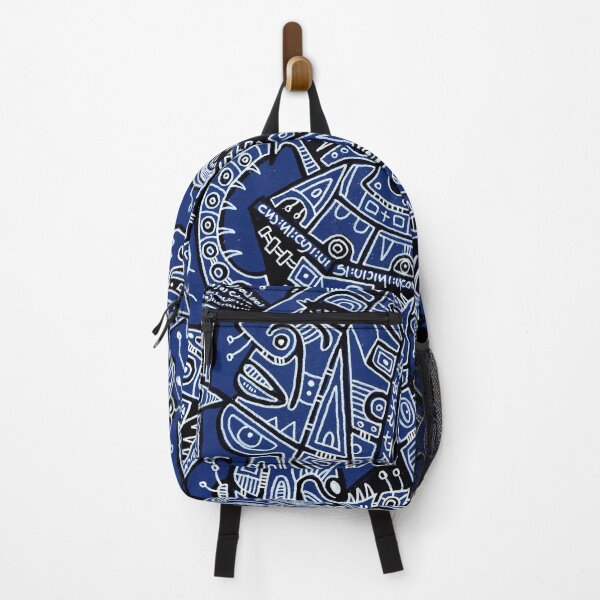 Item preview, THE BLUE BLAST designed and sold by NICSARTWORLD.
