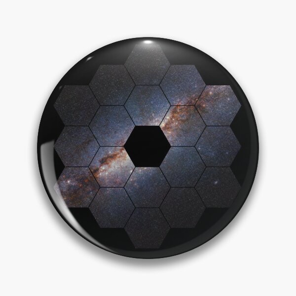 Item preview, James Webb Space Telescope - the Cigar Galaxy designed and sold by Probably Fine Designs.