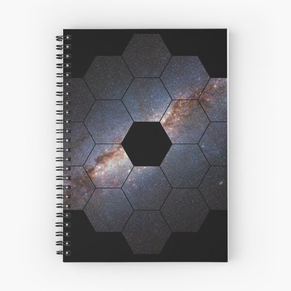 Item preview, James Webb Space Telescope - the Cigar Galaxy designed and sold by Probably Fine Designs.