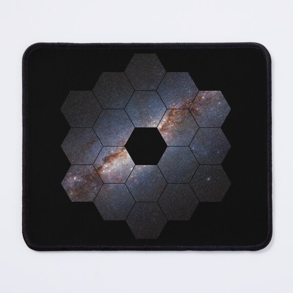 Item preview, James Webb Space Telescope - the Cigar Galaxy designed and sold by Probably Fine Designs.