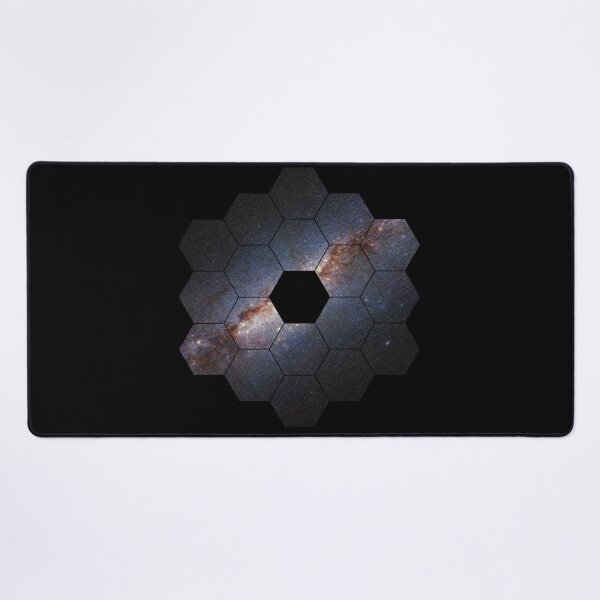Item preview, James Webb Space Telescope - the Cigar Galaxy designed and sold by Probably Fine Designs.