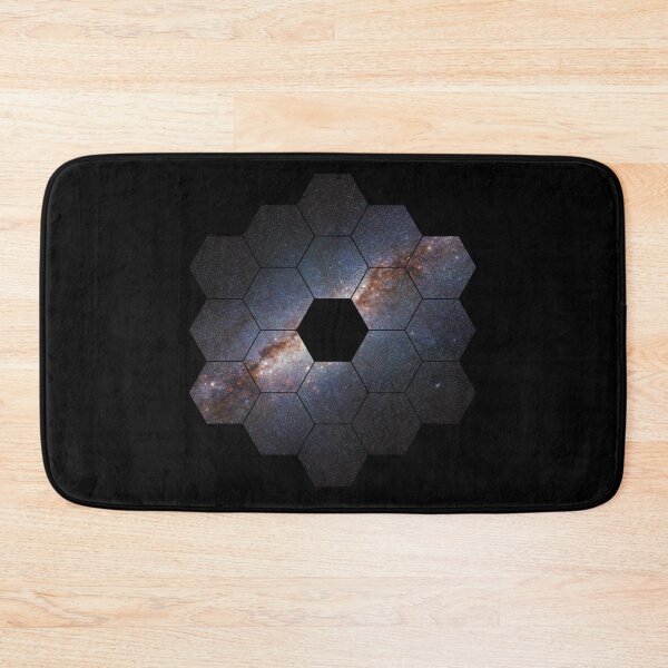 Item preview, James Webb Space Telescope - the Cigar Galaxy designed and sold by Probably Fine Designs.