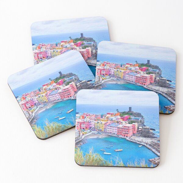 Item preview, Cinque Terre - ITALY - Vernazza Ligurian Coast designed and sold by Adam Gormley.